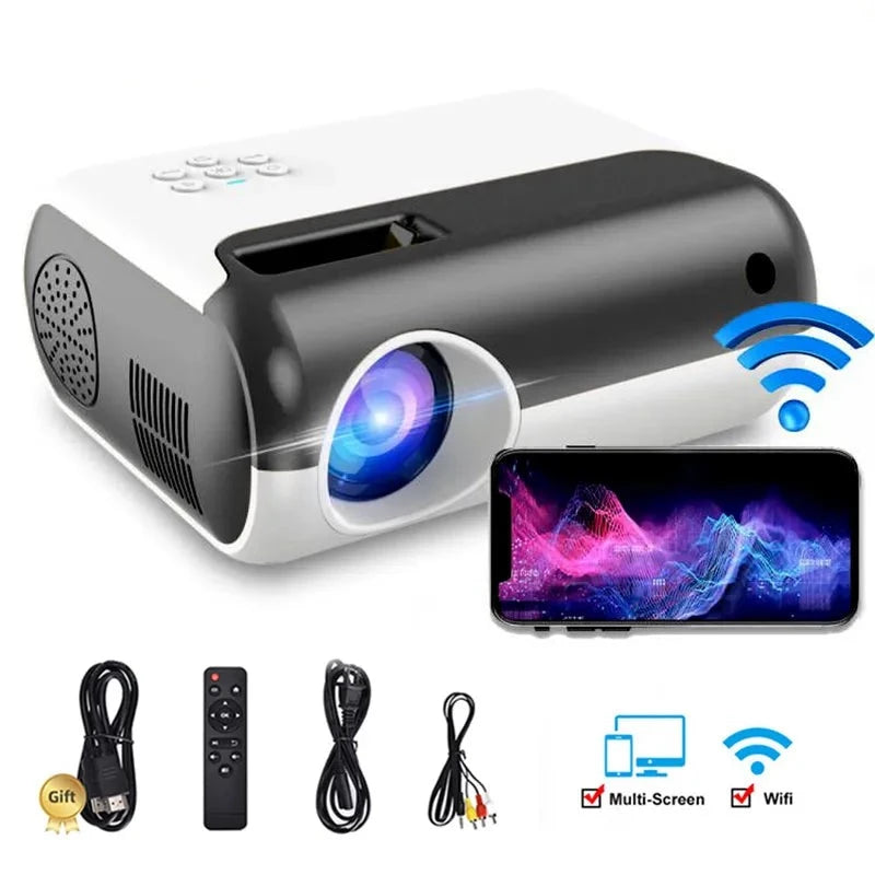 Luminix Mini Projector Pro